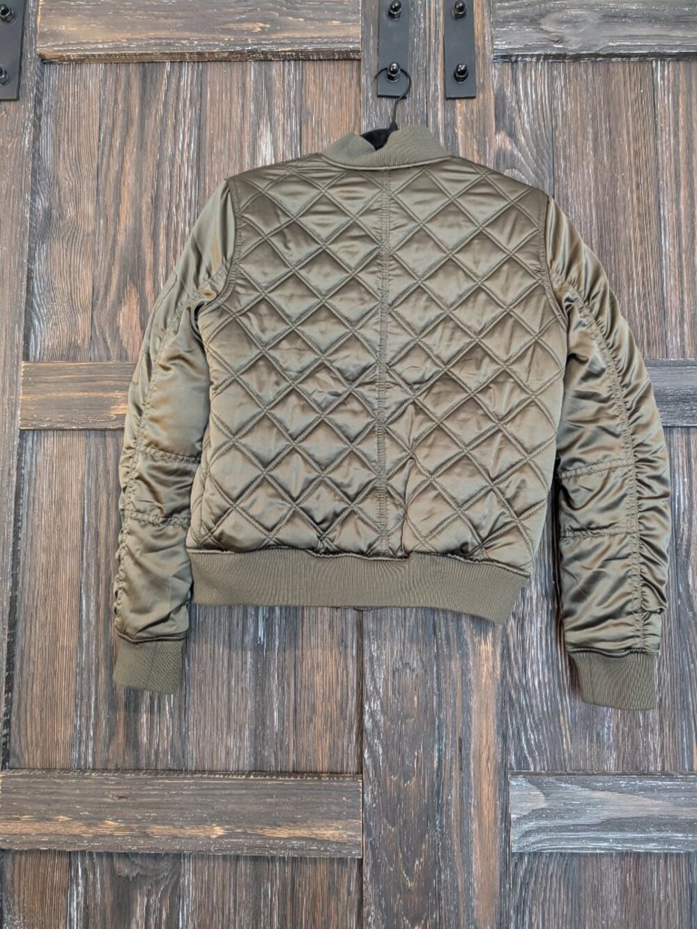 Bomber jacket - Picture 2 of 3